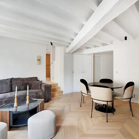 Appartement Pick A Flat's In Saint-germain-des-pres - Rue De Seine Paris
