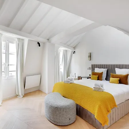 Appartement Pick A Flat's In Saint-germain-des-pres - Rue De Seine Paris