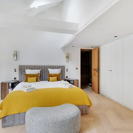 Pick A Flat's In Saint-germain-des-pres - Rue De Seine Appartement